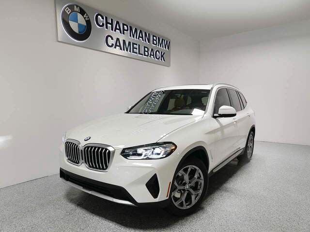 2024 BMW X3