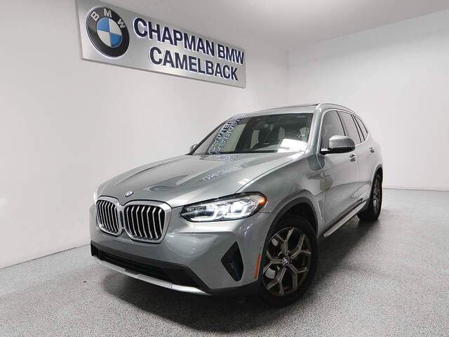 2023 BMW X3