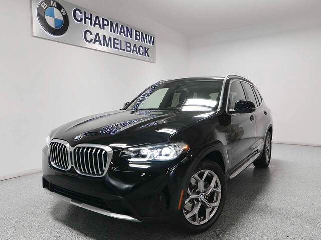2023 BMW X3