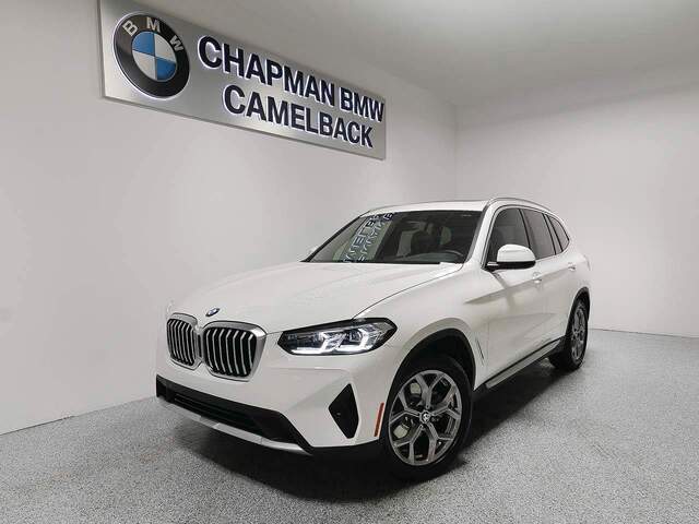 2024 BMW X3