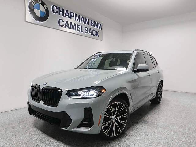 2022 BMW X3