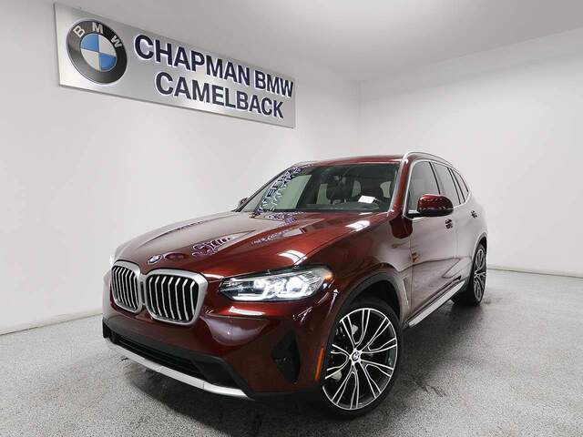 2022 BMW X3