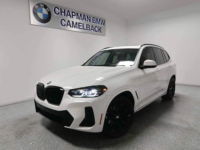 2023 BMW X3