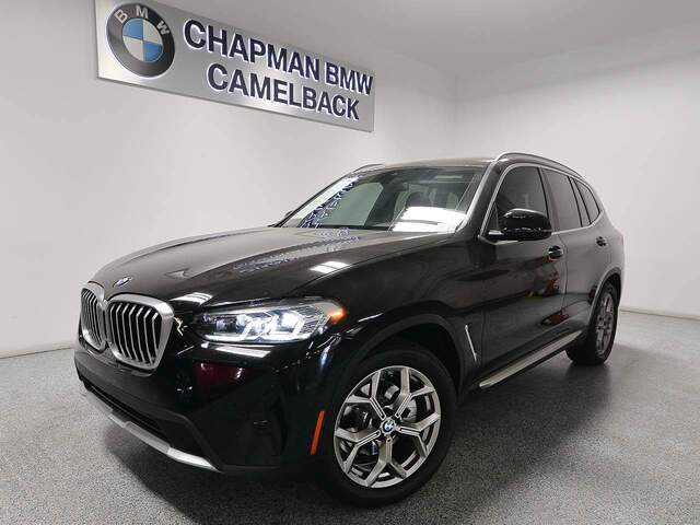 2024 BMW X3