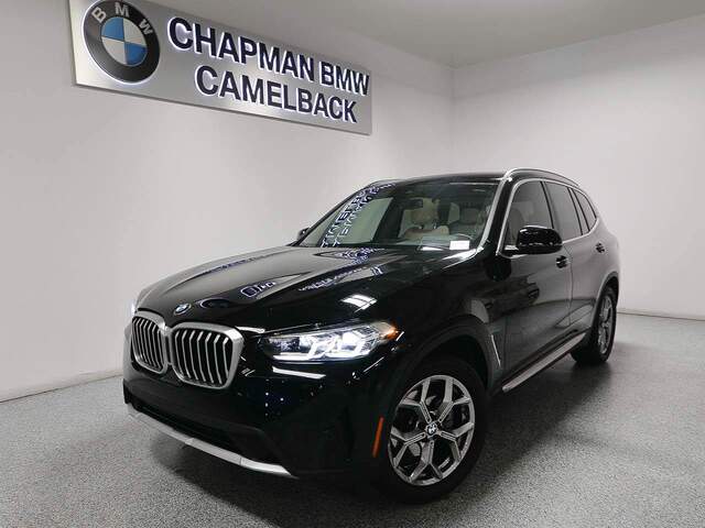 2024 BMW X3