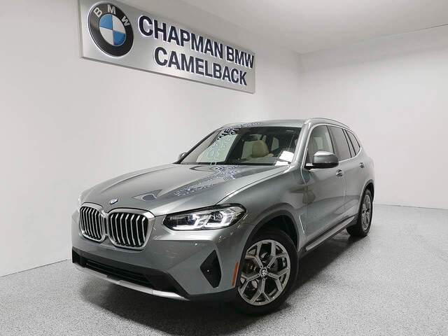 2024 BMW X3