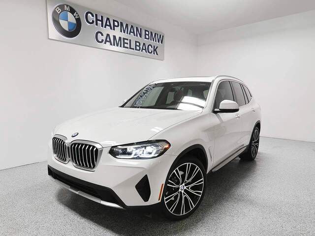 2023 BMW X3