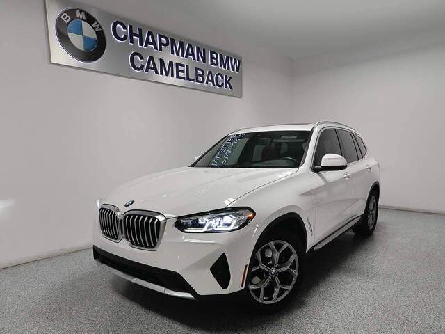2024 BMW X3