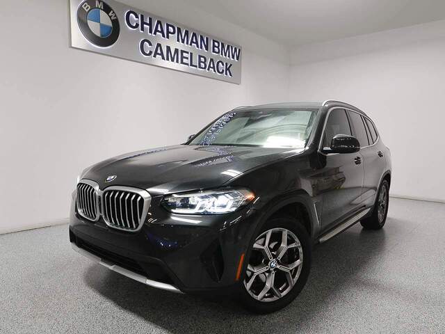 2024 BMW X3