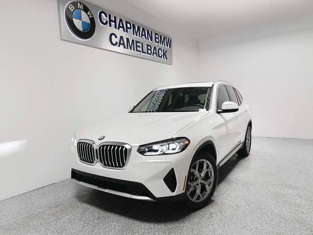 2024 BMW X3