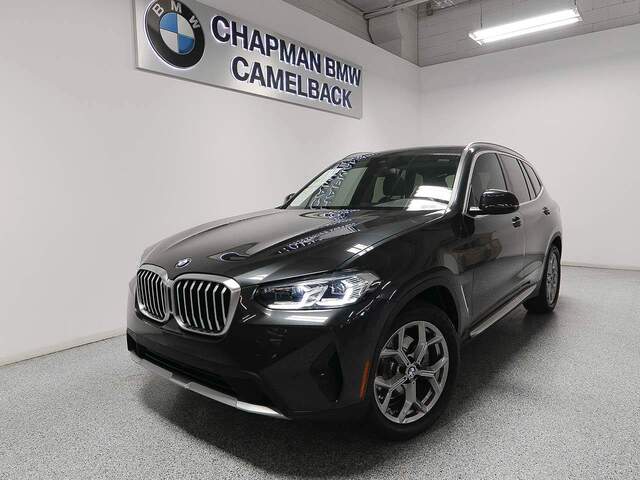 2024 BMW X3