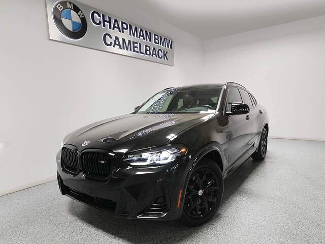 2023 BMW X4