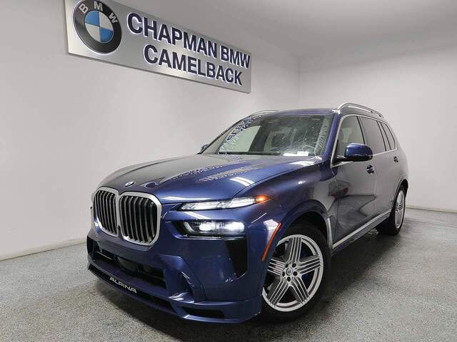 2026 BMW X7