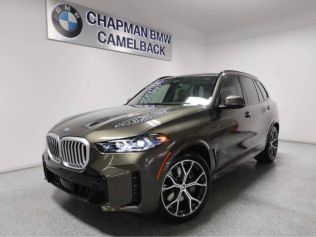 2026 BMW X5