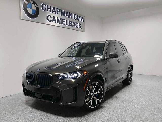 2025 BMW X5