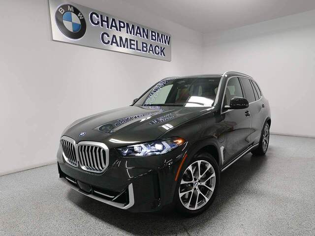 2026 BMW X5