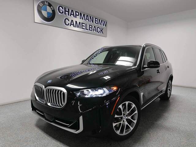 2026 BMW X5