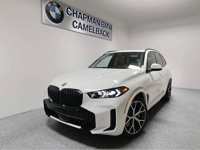 2025 BMW X5