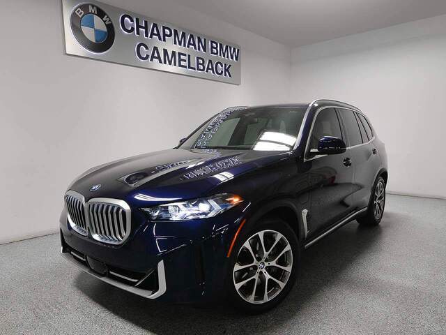 2026 BMW X5