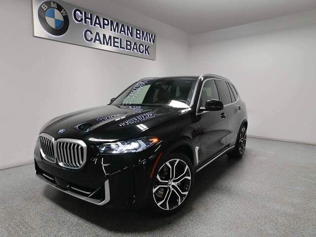 2026 BMW X5