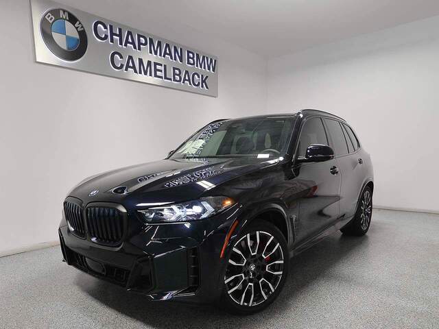 2026 BMW X5
