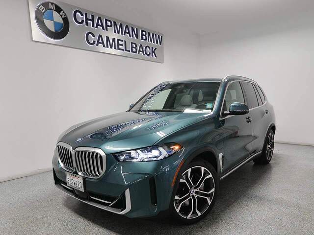 2025 BMW X5