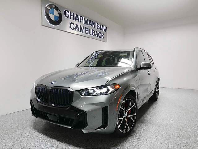 2025 BMW X5