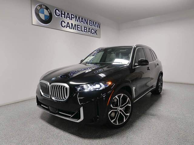 2026 BMW X5