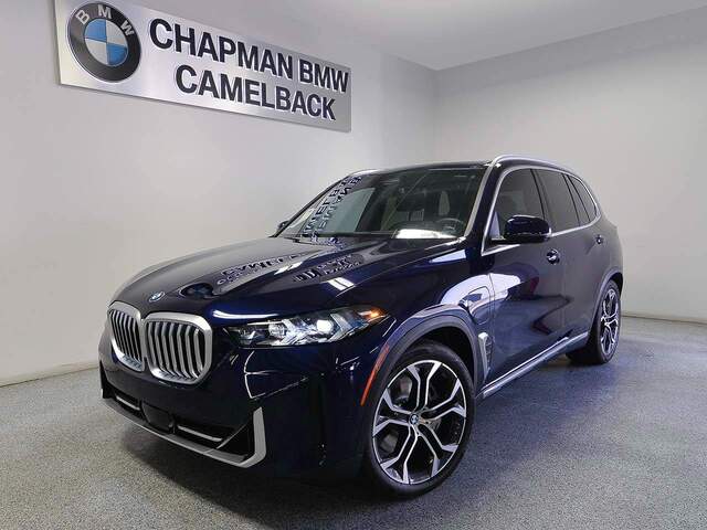 2026 BMW X5