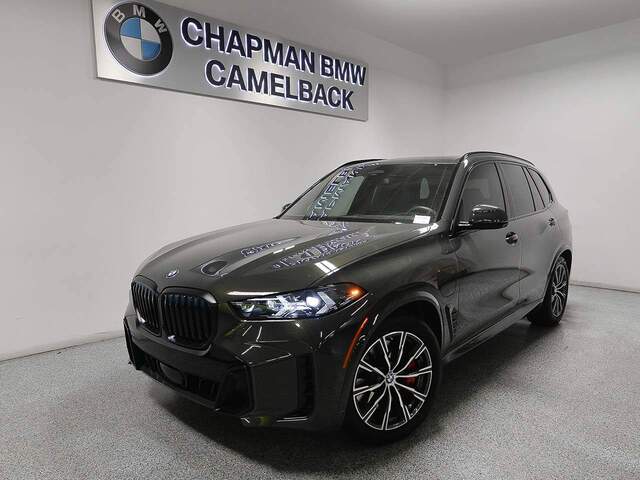 2026 BMW X5