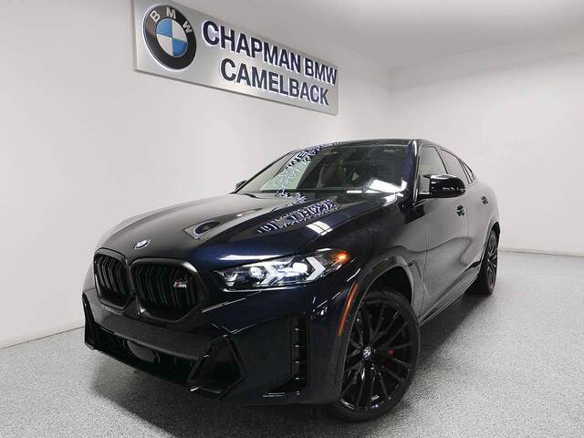 2026 BMW X6