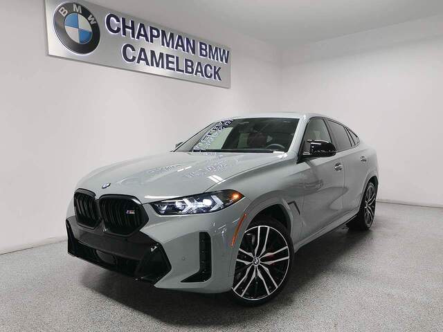 2027 BMW X6