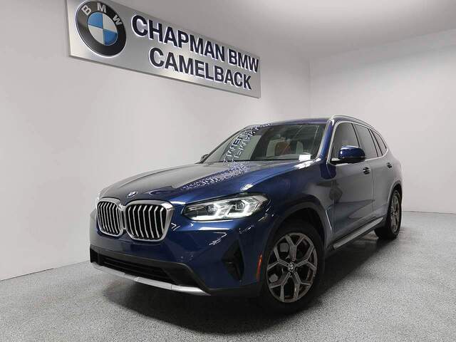 2022 BMW X3