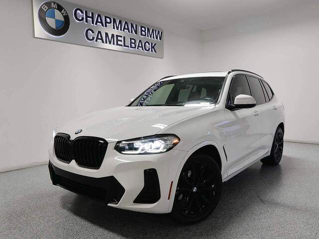 2022 BMW X3