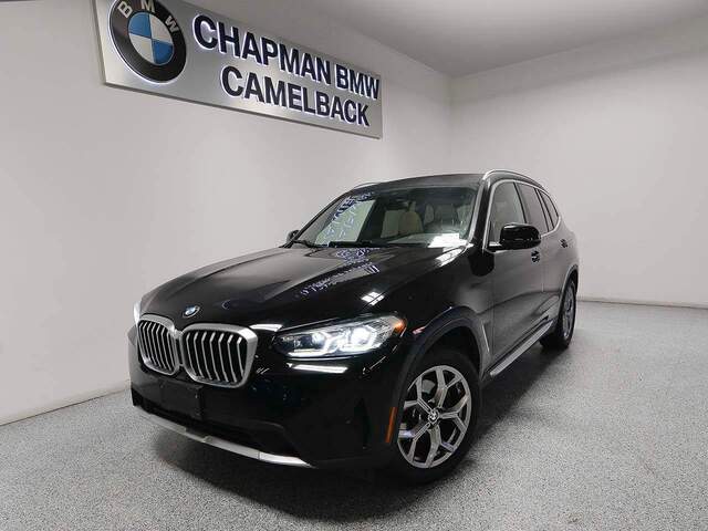 2023 BMW X3