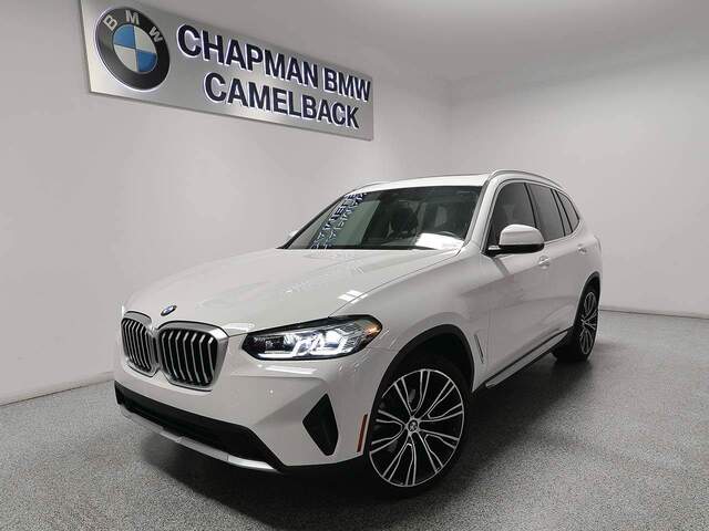 2022 BMW X3