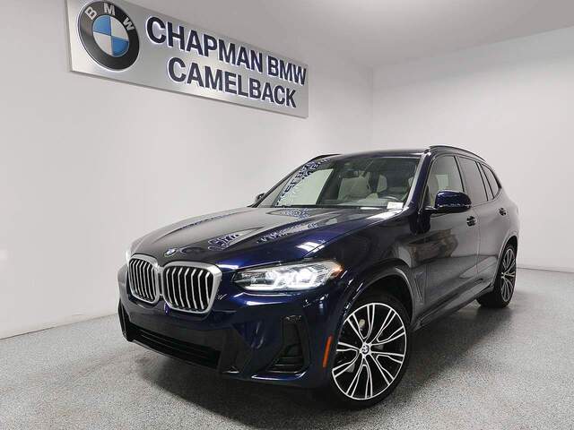 2022 BMW X3