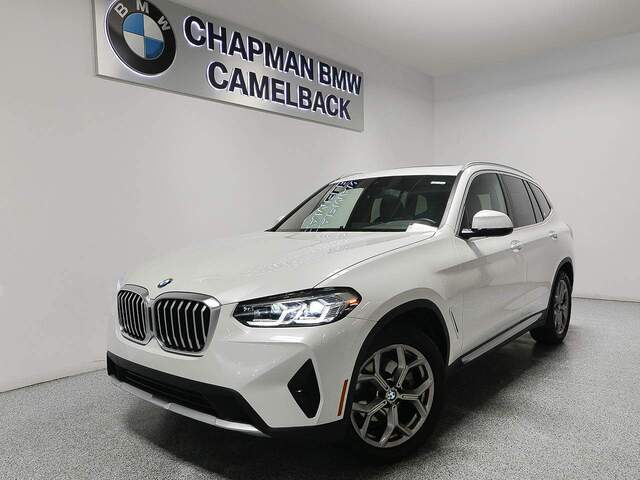 2023 BMW X3