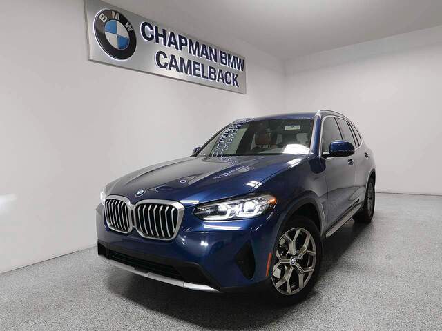 2024 BMW X3