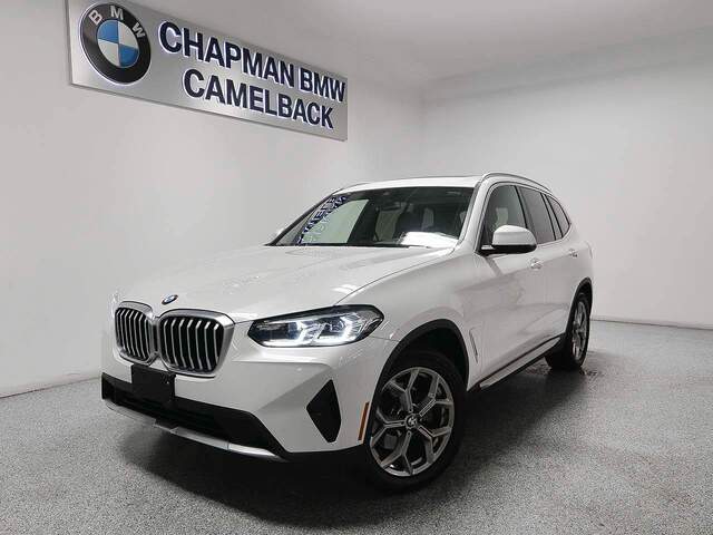 2024 BMW X3