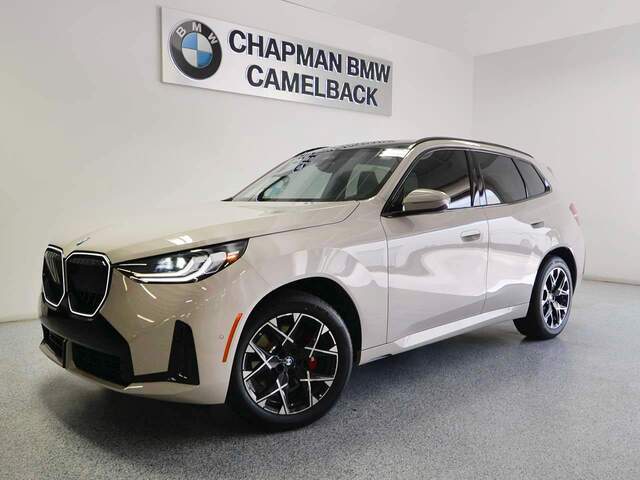 2026 BMW X3