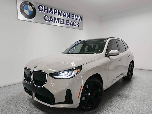 2026 BMW X3