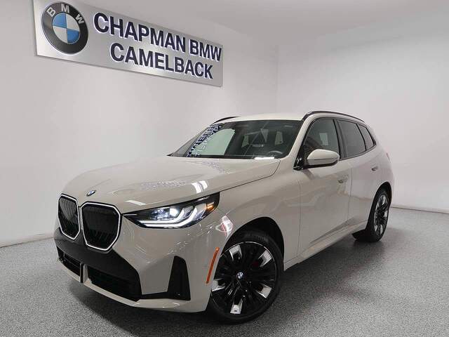 2026 BMW X3