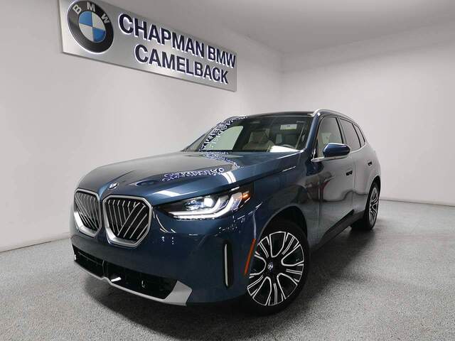 2026 BMW X3