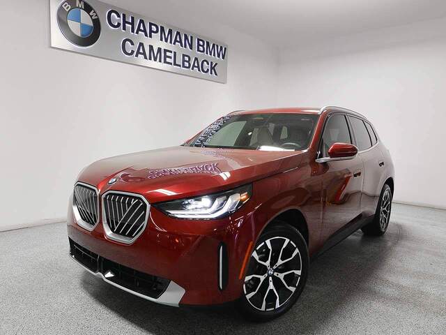 2026 BMW X3