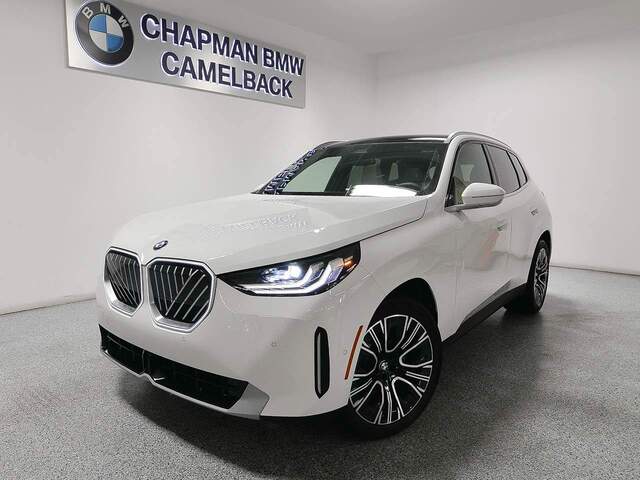 2026 BMW X3