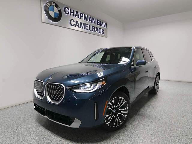 2026 BMW X3
