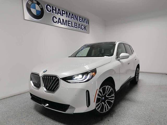 2026 BMW X3