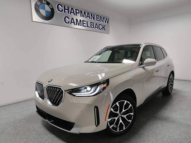 2026 BMW X3