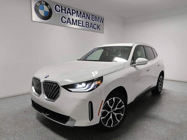 2026 BMW X3